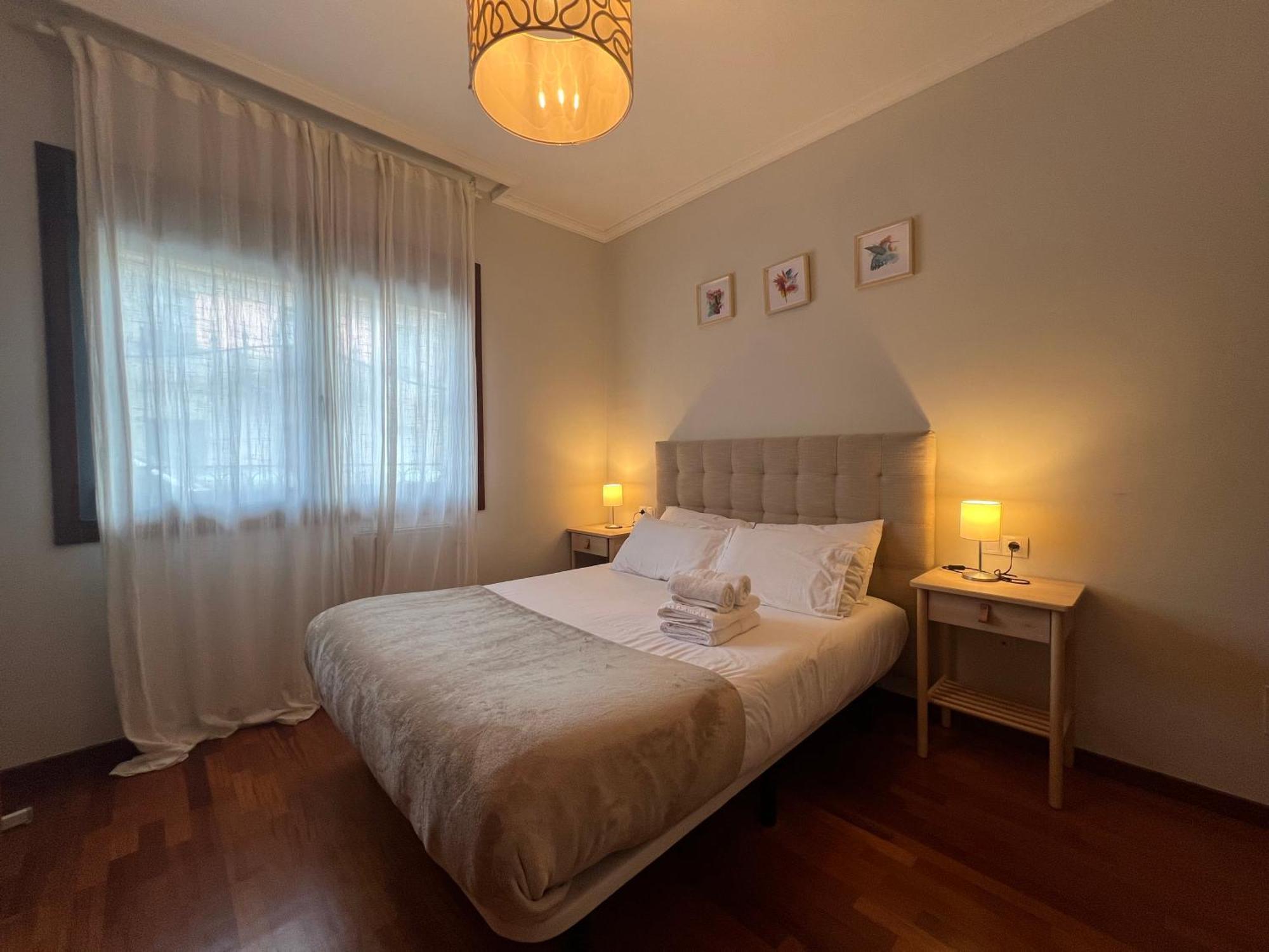 ヴィーゴA Estrenar ,Con Vistas Al Mar Y Aparcamiento Gratis En El Casco Viejo-Centro-Zona Portuariaアパートメント エクステリア 写真