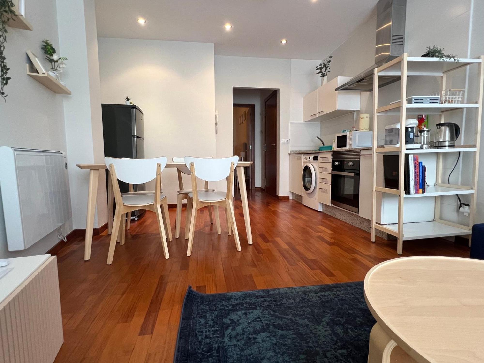 ヴィーゴA Estrenar ,Con Vistas Al Mar Y Aparcamiento Gratis En El Casco Viejo-Centro-Zona Portuariaアパートメント エクステリア 写真