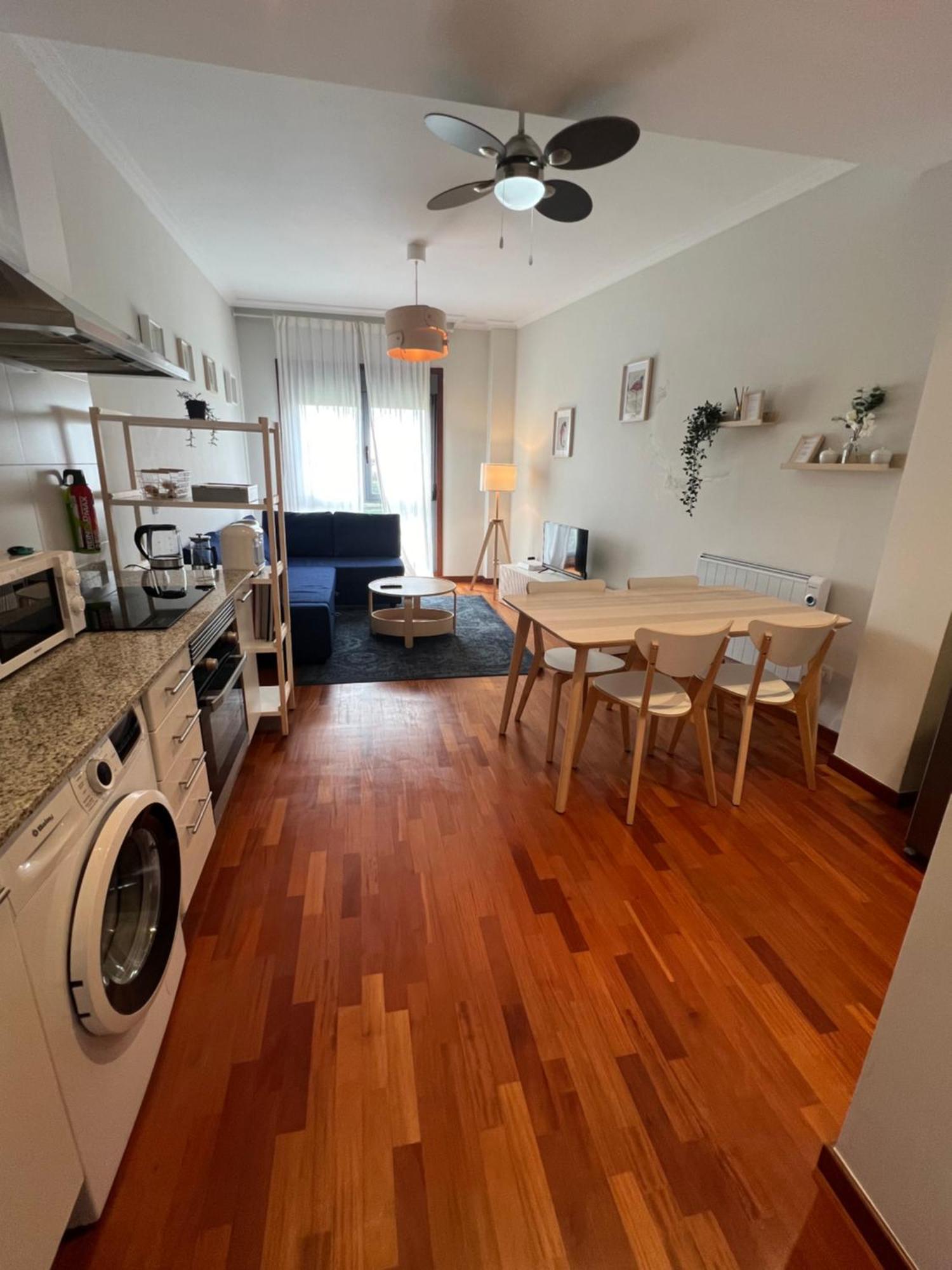 ヴィーゴA Estrenar ,Con Vistas Al Mar Y Aparcamiento Gratis En El Casco Viejo-Centro-Zona Portuariaアパートメント エクステリア 写真