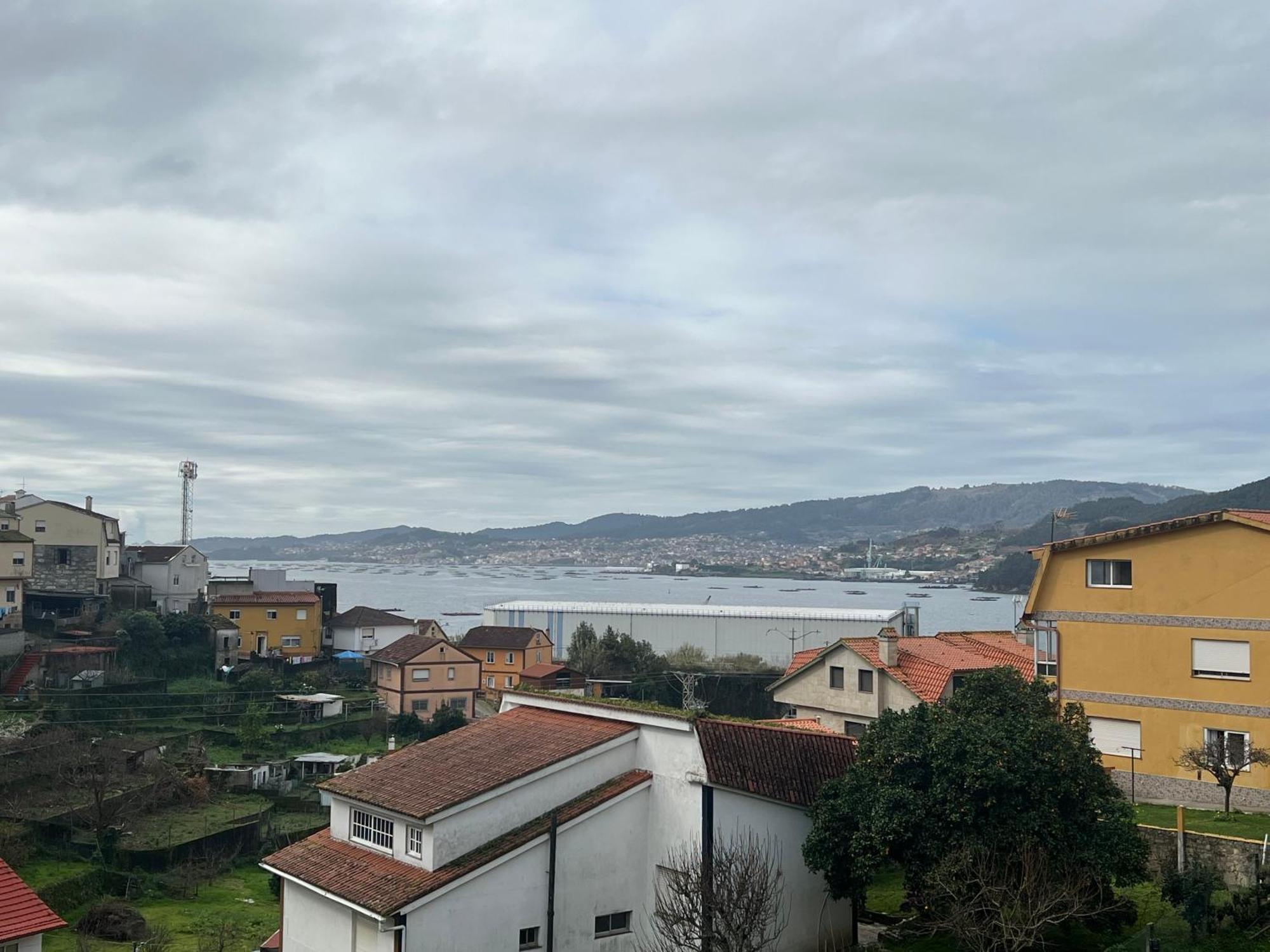 ヴィーゴA Estrenar ,Con Vistas Al Mar Y Aparcamiento Gratis En El Casco Viejo-Centro-Zona Portuariaアパートメント エクステリア 写真